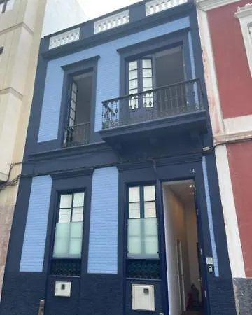 Celia House Λας Πάλμας ντε Γκραν Κανάρια