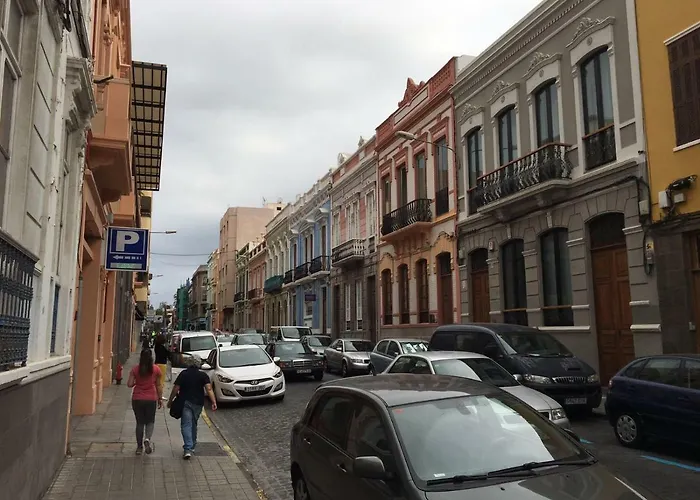 Celia House ラスパルマス・デ・グランカナリア