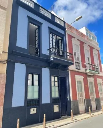 Lejlighed Celia House Las Palmas de Gran Canaria
