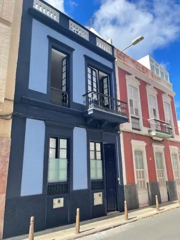 Apartmán Celia House Las Palmas de Gran Canaria