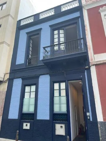 Celia House Лас-Пальмас-де-Гран-Канария